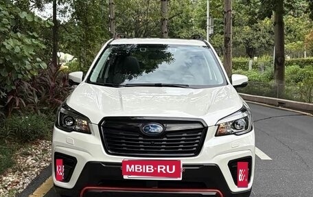 Subaru Forester, 2021 год, 2 462 732 рублей, 2 фотография