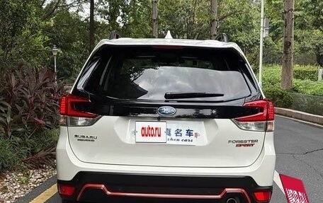 Subaru Forester, 2021 год, 2 462 732 рублей, 5 фотография