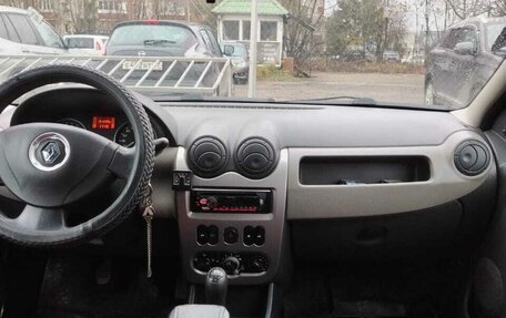 Renault Logan I, 2010 год, 440 000 рублей, 8 фотография