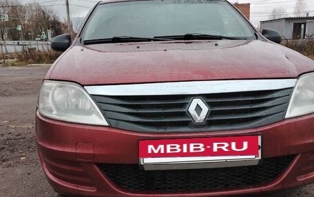 Renault Logan I, 2010 год, 440 000 рублей, 3 фотография