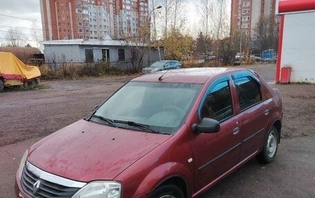 Renault Logan I, 2010 год, 440 000 рублей, 4 фотография