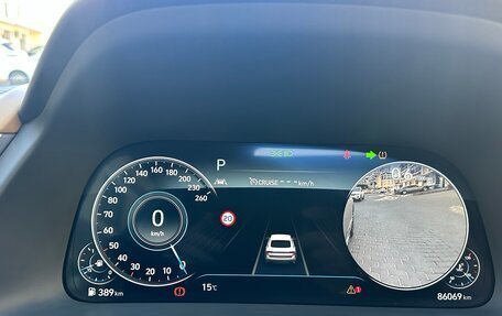 Hyundai Sonata VIII, 2020 год, 2 400 000 рублей, 16 фотография