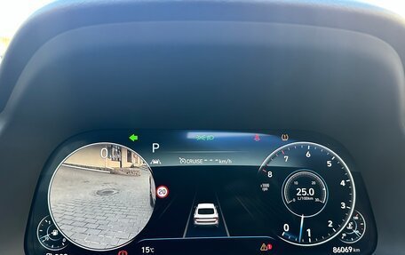 Hyundai Sonata VIII, 2020 год, 2 400 000 рублей, 15 фотография