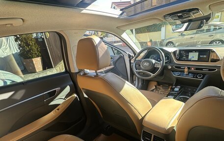 Hyundai Sonata VIII, 2020 год, 2 400 000 рублей, 19 фотография