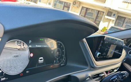 Hyundai Sonata VIII, 2020 год, 2 400 000 рублей, 21 фотография