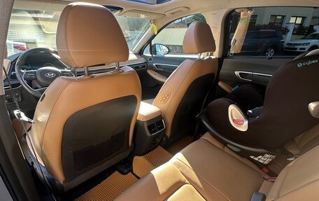 Hyundai Sonata VIII, 2020 год, 2 400 000 рублей, 22 фотография