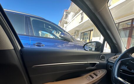 Hyundai Sonata VIII, 2020 год, 2 400 000 рублей, 28 фотография