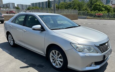 Toyota Camry, 2012 год, 1 800 000 рублей, 7 фотография
