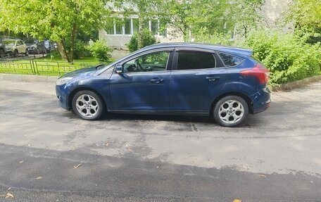 Ford Focus III, 2013 год, 620 000 рублей, 2 фотография