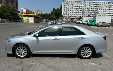 Toyota Camry, 2012 год, 1 800 000 рублей, 2 фотография
