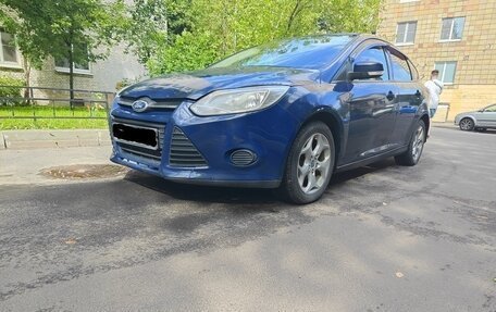 Ford Focus III, 2013 год, 620 000 рублей, 6 фотография