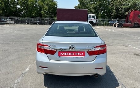 Toyota Camry, 2012 год, 1 800 000 рублей, 4 фотография