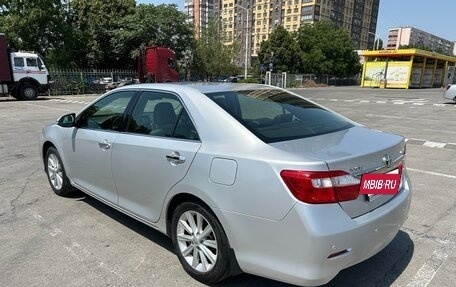 Toyota Camry, 2012 год, 1 800 000 рублей, 3 фотография