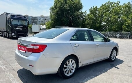 Toyota Camry, 2012 год, 1 800 000 рублей, 5 фотография