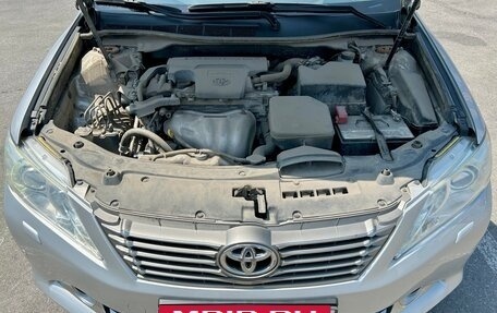 Toyota Camry, 2012 год, 1 800 000 рублей, 9 фотография