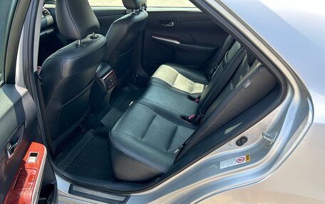 Toyota Camry, 2012 год, 1 800 000 рублей, 21 фотография