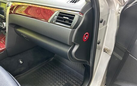 Toyota Camry, 2012 год, 1 800 000 рублей, 31 фотография