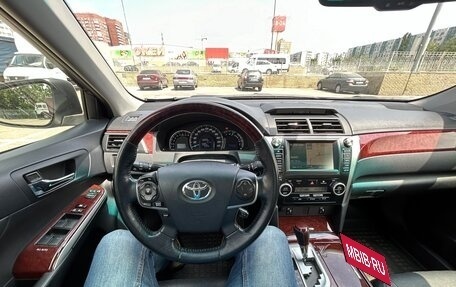 Toyota Camry, 2012 год, 1 800 000 рублей, 26 фотография