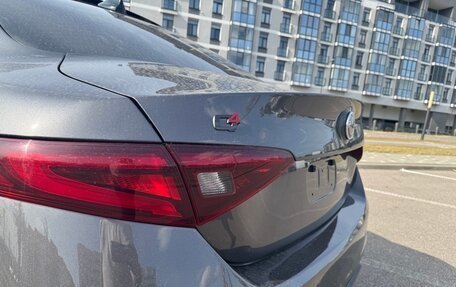 Alfa Romeo Giulia II, 2021 год, 2 700 000 рублей, 6 фотография