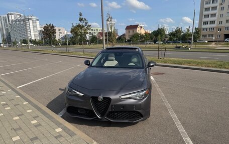 Alfa Romeo Giulia II, 2021 год, 2 700 000 рублей, 2 фотография