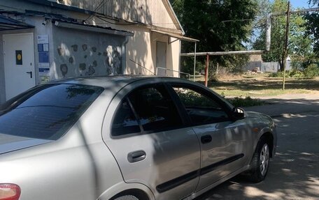 Nissan Almera, 2005 год, 195 000 рублей, 9 фотография