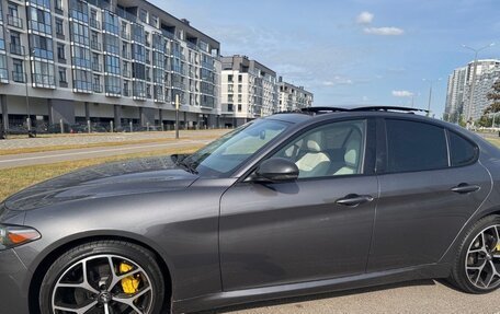 Alfa Romeo Giulia II, 2021 год, 2 700 000 рублей, 4 фотография