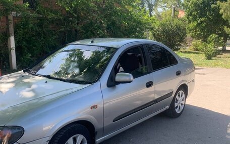 Nissan Almera, 2005 год, 195 000 рублей, 5 фотография
