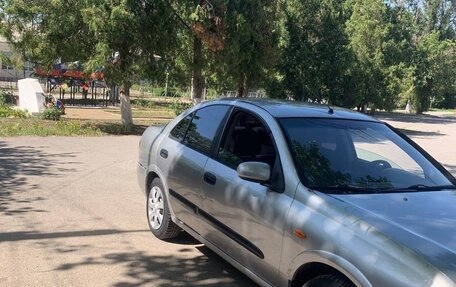 Nissan Almera, 2005 год, 195 000 рублей, 8 фотография