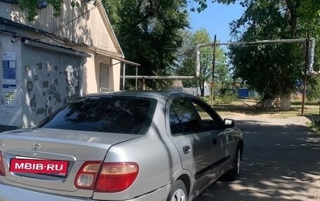 Nissan Almera, 2005 год, 195 000 рублей, 3 фотография