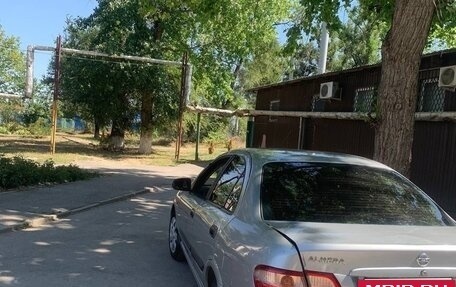 Nissan Almera, 2005 год, 195 000 рублей, 6 фотография