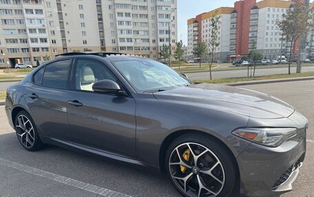 Alfa Romeo Giulia II, 2021 год, 2 700 000 рублей, 10 фотография