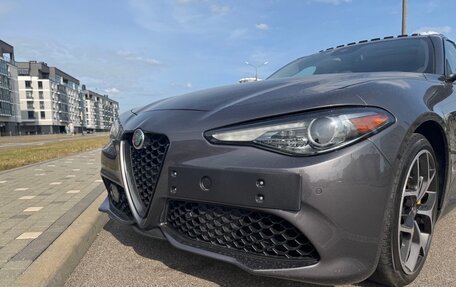 Alfa Romeo Giulia II, 2021 год, 2 700 000 рублей, 11 фотография