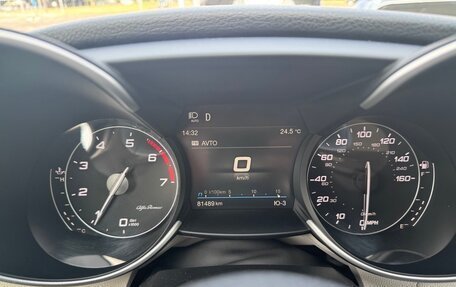 Alfa Romeo Giulia II, 2021 год, 2 700 000 рублей, 15 фотография