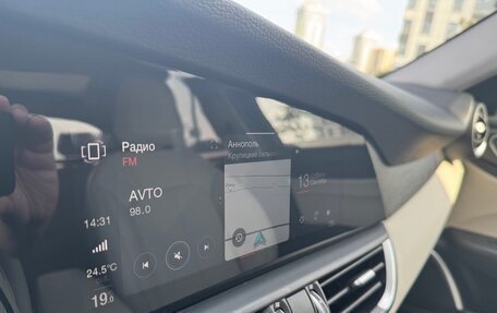 Alfa Romeo Giulia II, 2021 год, 2 700 000 рублей, 16 фотография