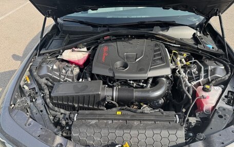 Alfa Romeo Giulia II, 2021 год, 2 700 000 рублей, 22 фотография