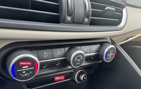 Alfa Romeo Giulia II, 2021 год, 2 700 000 рублей, 17 фотография