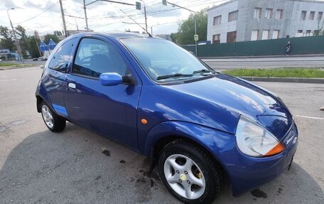 Ford KA I, 1998 год, 170 000 рублей, 3 фотография