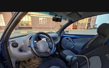 Ford KA I, 1998 год, 170 000 рублей, 4 фотография