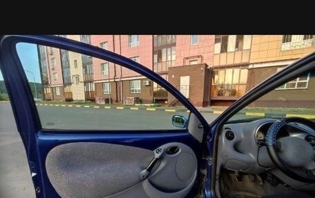 Ford KA I, 1998 год, 170 000 рублей, 5 фотография