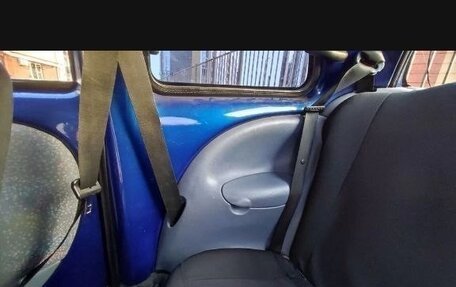 Ford KA I, 1998 год, 170 000 рублей, 11 фотография