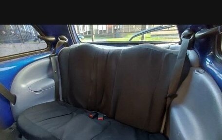 Ford KA I, 1998 год, 170 000 рублей, 7 фотография