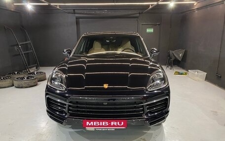 Porsche Cayenne III, 2018 год, 7 200 000 рублей, 3 фотография