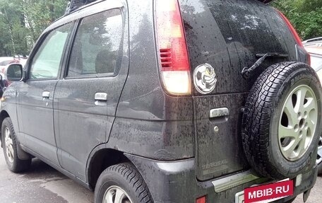 Daihatsu Terios II, 2002 год, 305 000 рублей, 5 фотография