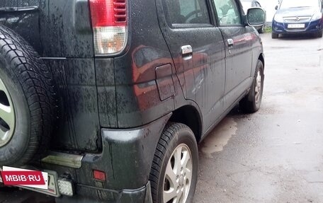 Daihatsu Terios II, 2002 год, 305 000 рублей, 7 фотография