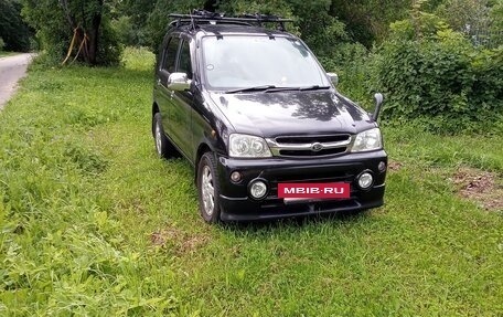 Daihatsu Terios II, 2002 год, 305 000 рублей, 10 фотография