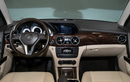 Mercedes-Benz GLK-Класс, 2013 год, 1 793 700 рублей, 7 фотография