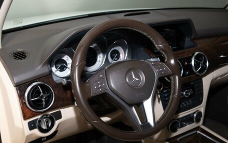 Mercedes-Benz GLK-Класс, 2013 год, 1 793 700 рублей, 5 фотография