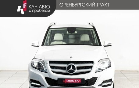Mercedes-Benz GLK-Класс, 2013 год, 1 793 700 рублей, 2 фотография