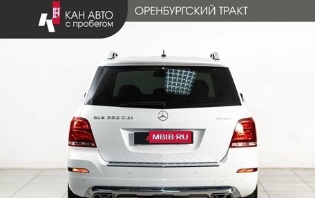 Mercedes-Benz GLK-Класс, 2013 год, 1 793 700 рублей, 4 фотография