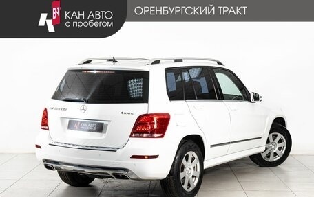 Mercedes-Benz GLK-Класс, 2013 год, 1 793 700 рублей, 3 фотография
